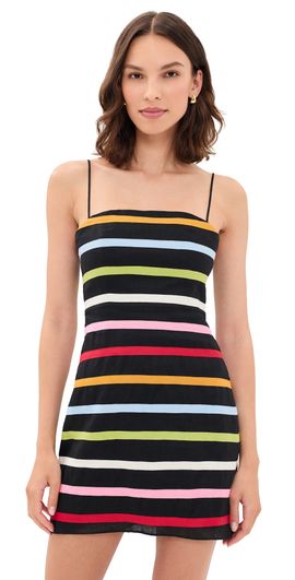 Cala de la Cruz Cala de la Cruz Roma Mini Dress Juarez