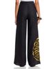 Cala De La Cruz Cala de la Cruz Toya Linen Pants - 3