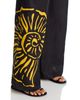 Cala De La Cruz Cala de la Cruz Toya Linen Pants - 5