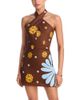 Cala De La Cruz Cala de la Cruz Veneta Dress - 1