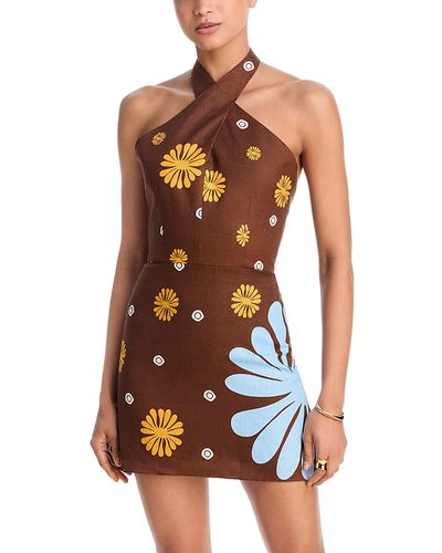 Cala De La Cruz Cala de la Cruz Veneta Dress