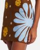 Cala de la Cruz Cala de la Cruz Venta halterneck floral minidress - 4