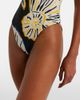 Cala de la Cruz Cala de la Cruz Vienna printed swimsuit - 4
