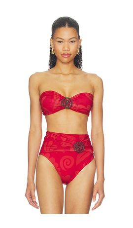 Cala de la Cruz Cala de la Cruz x REVOLVE Maple Bikini Top