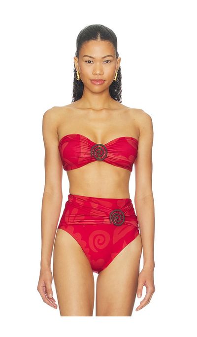Cala de la Cruz Cala de la Cruz x REVOLVE Maple Bikini Top