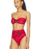 Cala de la Cruz Cala de la Cruz x REVOLVE Maple Bikini Top - 2