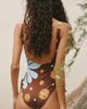 Cala de la Cruz Cosmo One-Piece Swimsuit - 2
