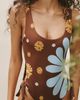 Cala de la Cruz Cosmo One-Piece Swimsuit - 3