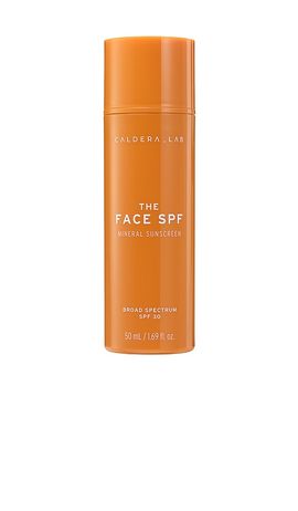 Caldera + Lab Caldera + Lab The Face Spf Mineral Sunscreen