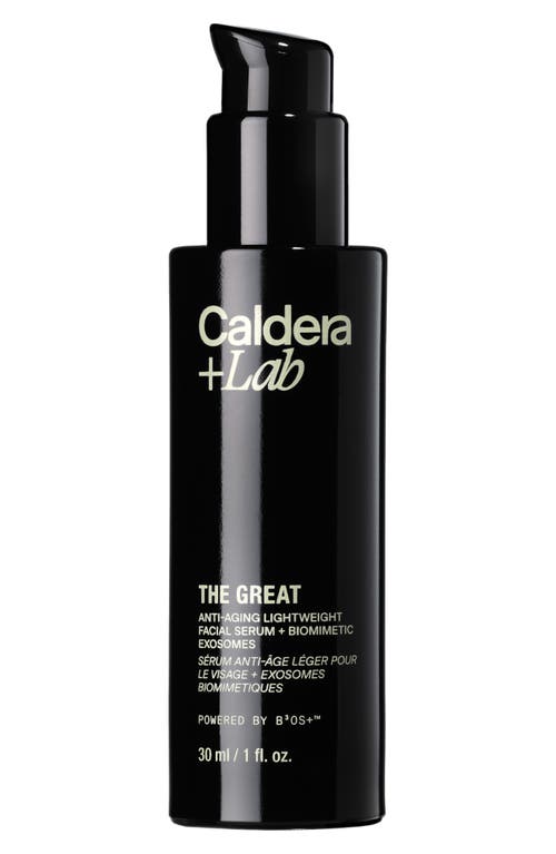 Caldera + Lab Caldera + Lab The Great Anti-Aging Lightweight Serum 