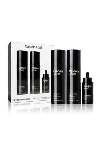 Caldera + Lab Caldera + Lab The Hair Care System Set 