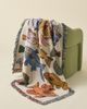 Calhoun & Co. Calhoun & Co. Go Fish Tapestry Throw Blanket at Urban Outfitters - 1