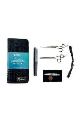 Caliber Beauty Caliber Beauty Essential Barber Professional Hair Shears Set