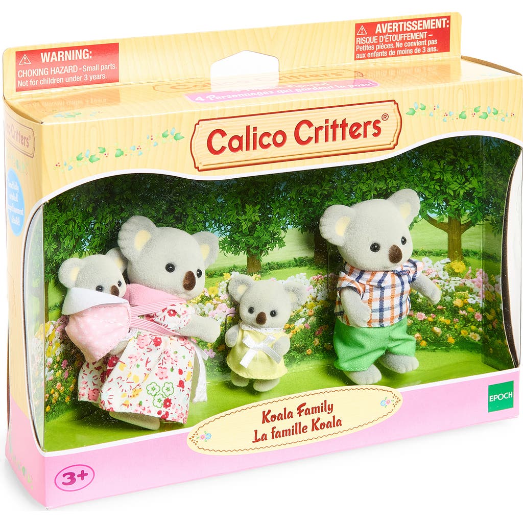 Calico Critters Calico Critters Koala Family