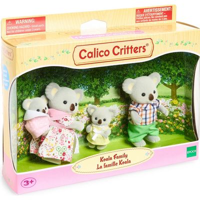 Calico Critters Calico Critters Koala Family