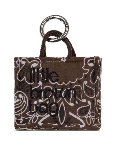 Call It By Your Name Call it By Your Name Brown Bag Charm