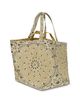 Call It By Your Name Call it By Your Name Maxi Basket Cotton Tote - 2
