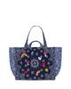 Call It By Your Name Call it By Your Name Maxi Cabas Bandana Tote - 1