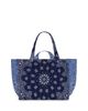Call It By Your Name Call it By Your Name Maxi Cabas Bandana Tote - 2