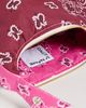 Call It By Your Name Call It By Your Name Mini Berlingot Bag Bordeaux/Fuchsia One - 6