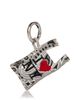 Call It By Your Name Call it By Your Name Nyc Heart Bag Charm - 2