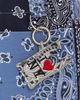 Call It By Your Name Call it By Your Name Nyc Heart Bag Charm - 3