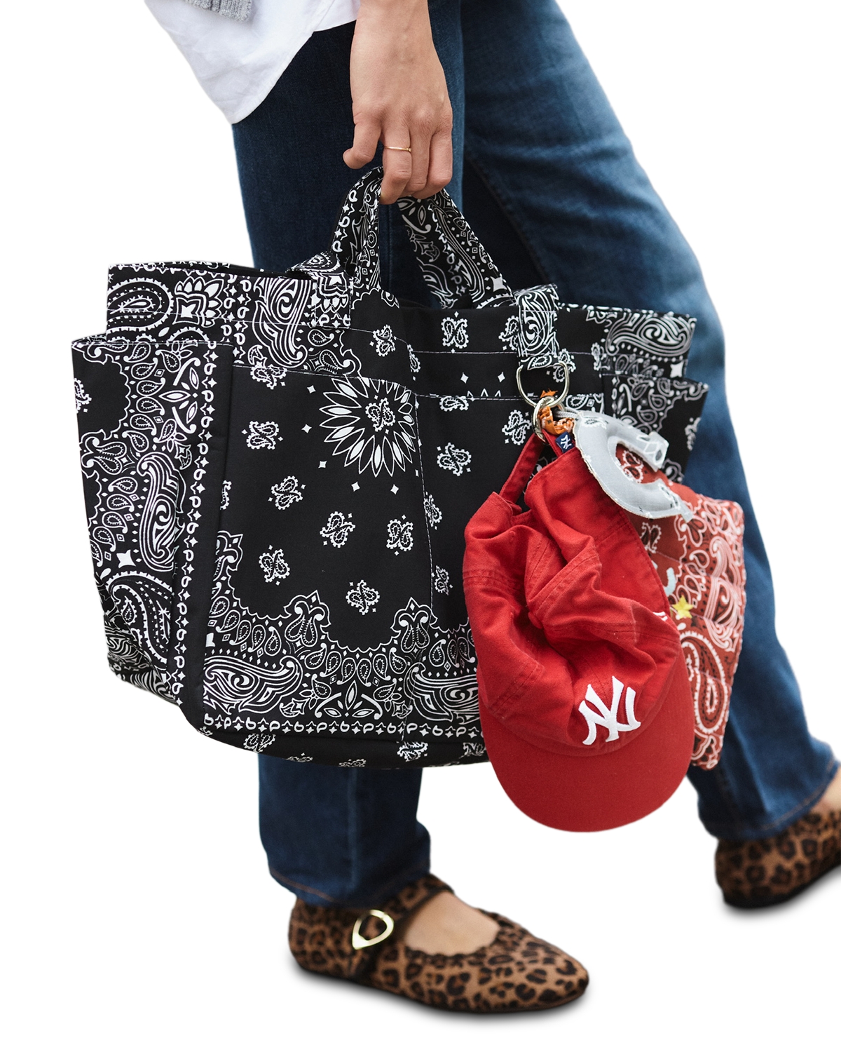 Call It By Your Name - Call it By Your Name Picnic Bandana Tote