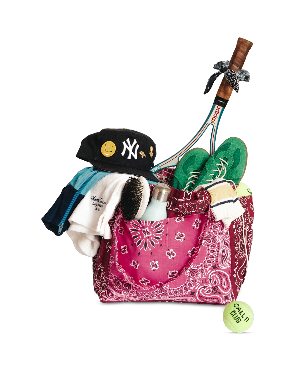 Call It By Your Name - Call it By Your Name Picnic Bandana Tote