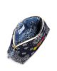 Call It By Your Name Call It By Your Name Pretzel Cotton Cosmetic Pouch - 2