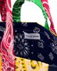 Call It By Your Name Call it By Your Name Sac Picnic Patchwork Cotton Tote - 3