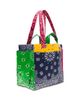 Call It By Your Name Call it By Your Name Sac Picnic Patchwork Cotton Tote - 4