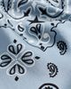 Call It By Your Name Call It By Your Name Silk Bandana Large Chambray One - 6