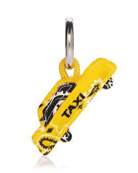 Call It By Your Name Call it By Your Name Taxi Bag Charm