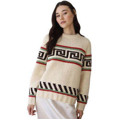 Callahan Callahan Heather Pullover Sweater - Women's