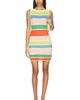 Callahan Callahan Perla Crochet Mini Dress - 1