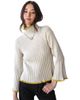 Callahan Callahan Rue Rib Turtleneck Sweater - Women's - 1