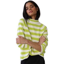 Callahan Callahan The Mock Neck Long-Sleeve Top - Women's