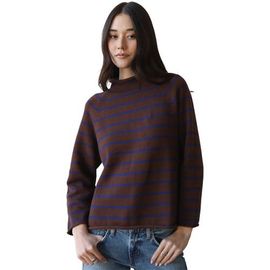 Callahan Callahan The Mockneck Sweater - Women's