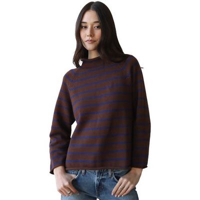 Callahan Callahan The Mockneck Sweater - Women's