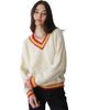 Callahan Callahan Tina V-Neck Pullover Sweater - Women's - 1