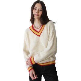 Callahan Callahan Tina V-Neck Pullover Sweater - Women's