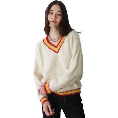 Callahan Callahan Tina V-Neck Pullover Sweater - Women's