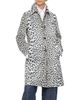 Callas Milano Callas Milano Alaine Cheetah Print Coat - 1