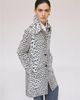 Callas Milano Callas Milano Alaine Cheetah Print Coat - 2