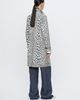 Callas Milano Callas Milano Alaine Cheetah Print Coat - 3