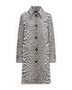 Callas Milano Callas Milano Alaine Cheetah Print Coat - 6