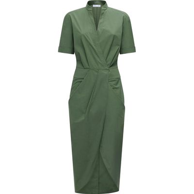 Callas Milano Callas Milano BALI Wrap shirtdress