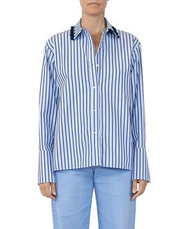 Callas Milano Callas Milano Billie Tassell Collar Shirt