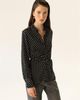 Callas Milano Callas Milano Blake Slim Draped Shirt - 2