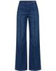 Callas Milano Callas Milano Charly Washed Denim Flare Pant - 1